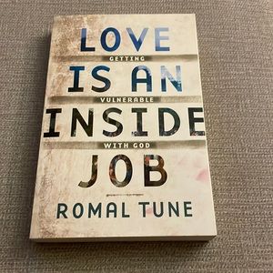 Book- Love is an inside job.